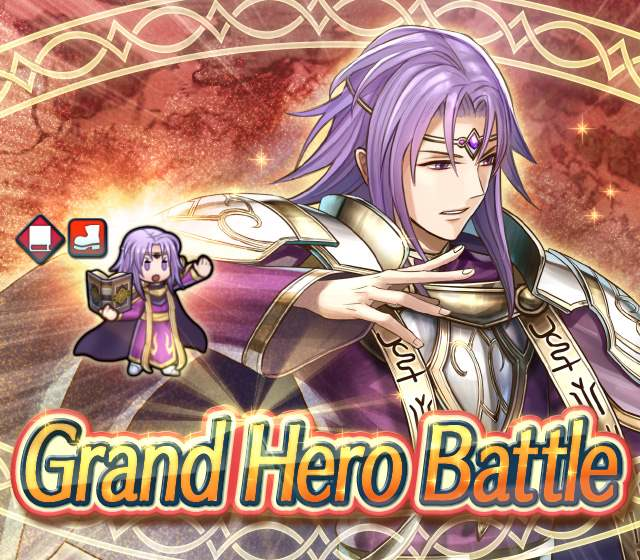 GHB Lyon Shadow Prince