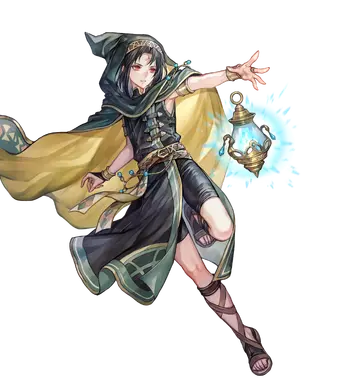 Soren Wind of Tradition BtlFace