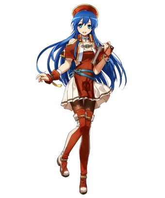 Lilina Delightful Noble Face