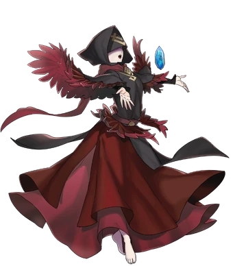 Red Manakete BtlFace