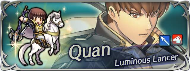 Hero banner Quan Luminous Lancer