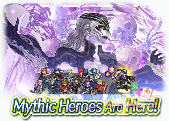 Banner Focus Mythic Heroes - Hel