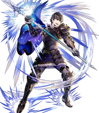 Berkut Prideful Prince BtlFace C