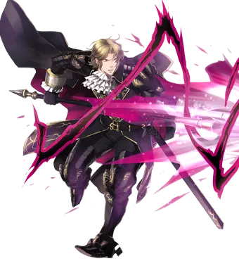 Camus Sable Knight BtlFace C