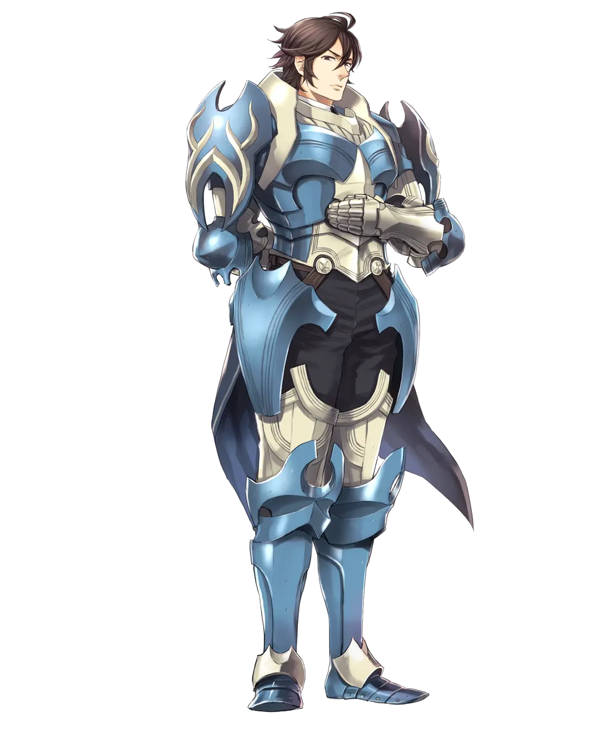 Frederick Polite Knight Fire Emblem Heroes Wiki