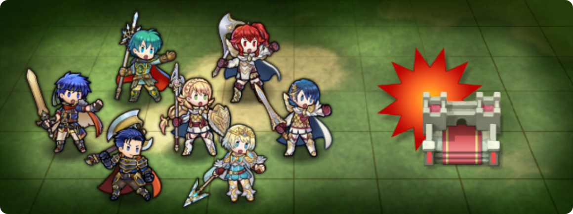 Rival Domains HM Farm - 4 Feb. 2023 [F2P] : r/FireEmblemHeroes