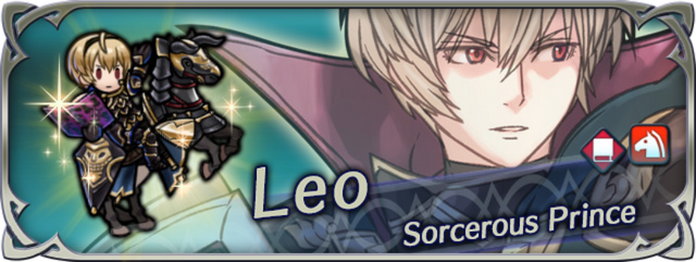 Hero banner Leo Sorcerous Prince