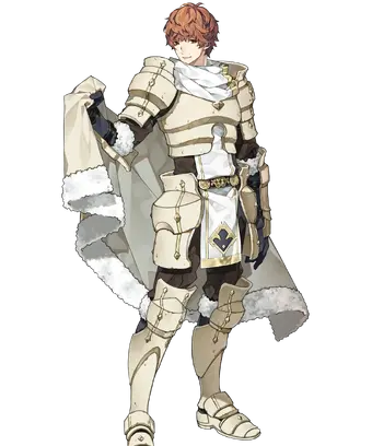 Conrad Masked Knight Face