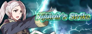 Mjolnirs Strike Robin Mystery Tactician