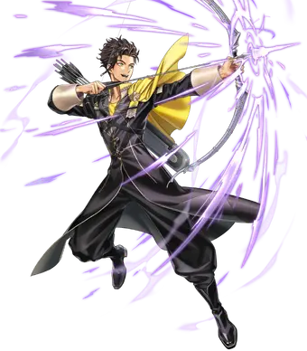 Claude The Schemer BtlFace C