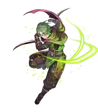 Kaze Easygoing Ninja BtlFace C