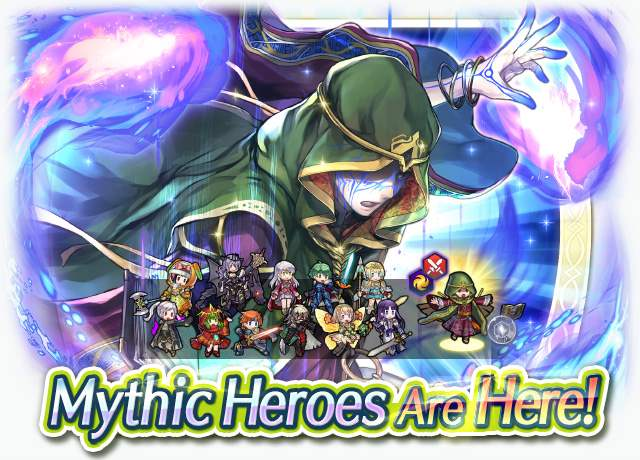 Banner Focus Mythic Heroes - Bramimond