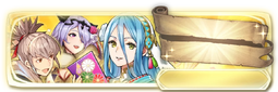 Banner Takumi, Camilla and Azura (Special)