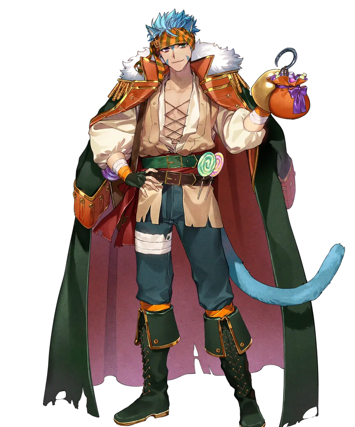Ranulf: Considerate Gaze - Fire Emblem Heroes Wiki
