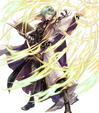 Byleth The Fodlan Star BtlFace C