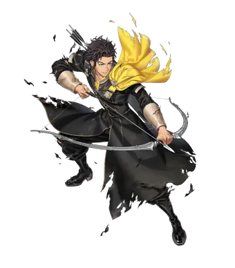 Claude The Schemer BtlFace D