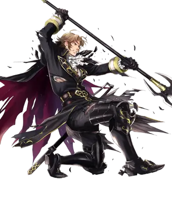 Camus Sable Knight BtlFace D