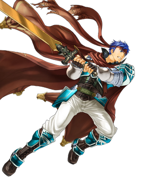 ike fire emblem vanguard