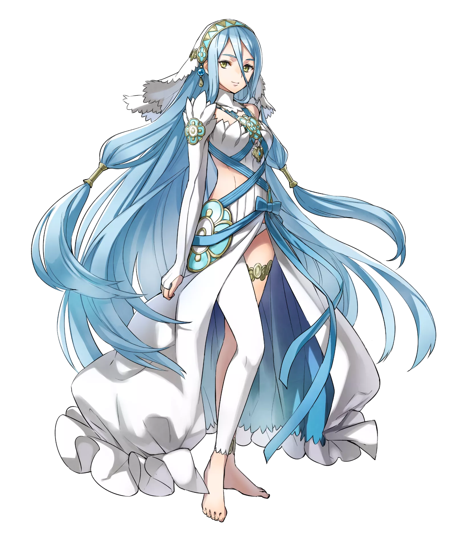 Azura: Lady of the Lake - Fire Emblem Heroes Wiki