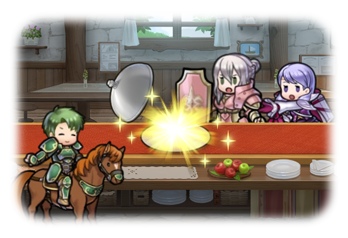 Dining Hall - Fire Emblem Heroes Wiki