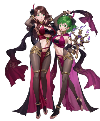 Dorothea Twilit Harmony Fire Emblem Heroes Wiki It is only fair they get a chance to go into a story blind for the full experience. dorothea twilit harmony fire emblem