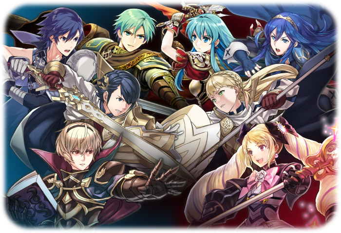 Voting Gauntlet Fire Emblem Heroes Wiki