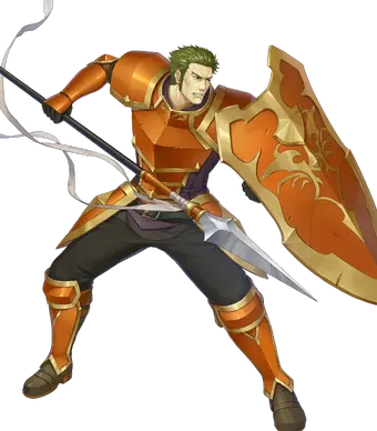 Oswin Impregnable Knight BtlFace