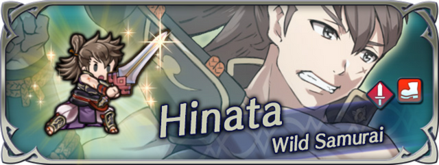 Hero banner Hinata Wild Samurai