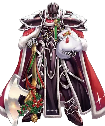 Black Knight The Nights Blade Face