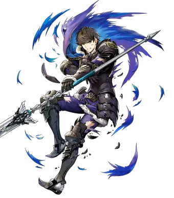 Berkut Prideful Prince BtlFace D