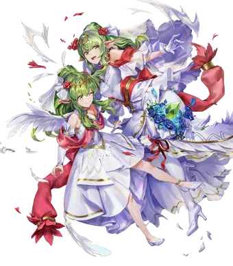 Tiki Bridal Reflections BtlFace D