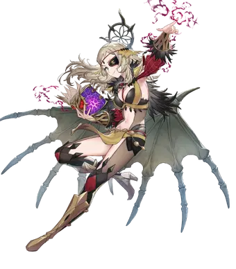 Ophelia Starlit Maiden BtlFace