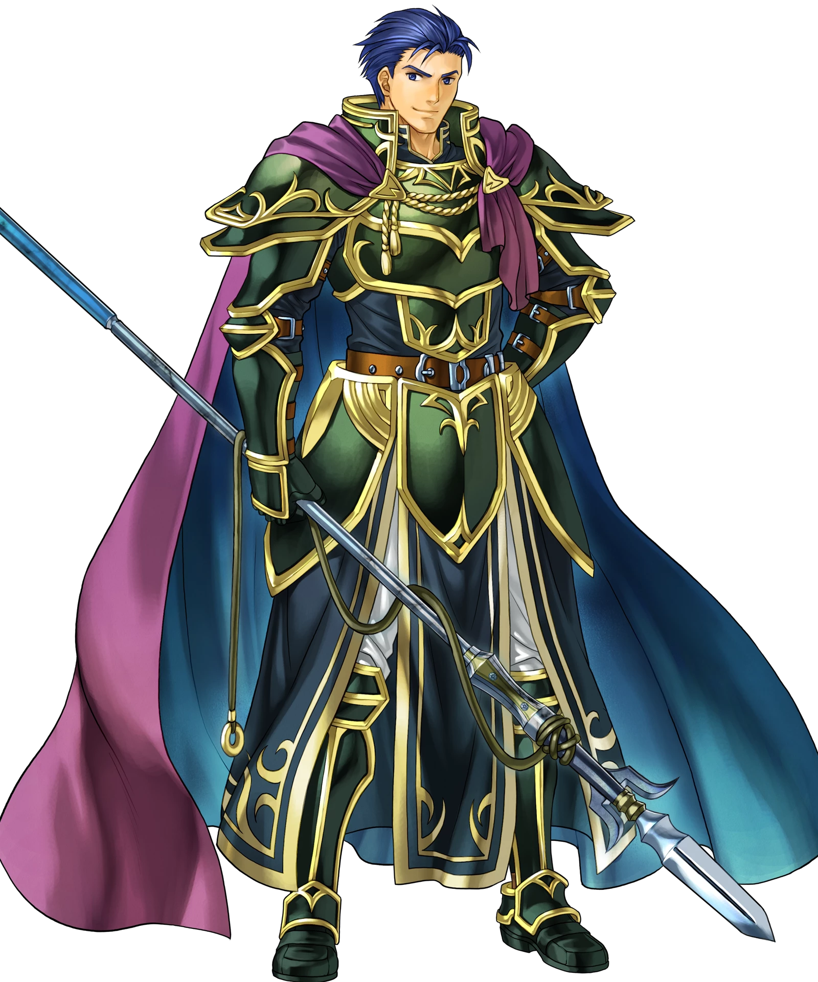 Hector: Brave Warrior - Fire Emblem Heroes Wiki