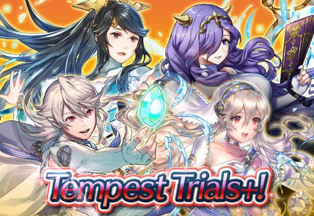 Tempest Trials Before We Met 2