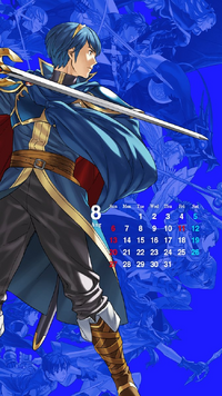 Calendar Marth