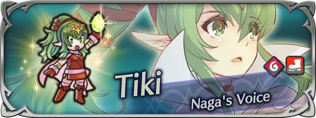 Hero banner Tiki Nagas Voice 2
