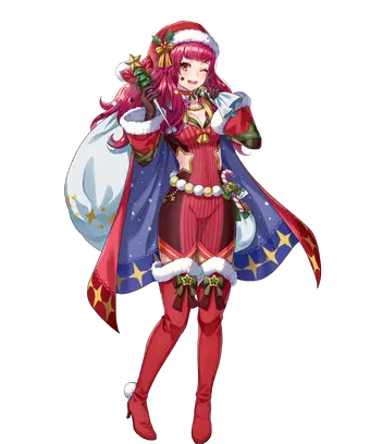 Yunaka Spirited Envoy Face