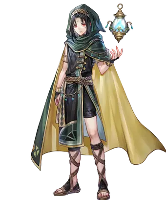 Soren Wind of Tradition Face