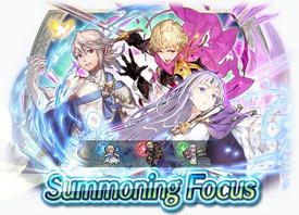 Banner Focus Focus Heroes with Dragon Fang