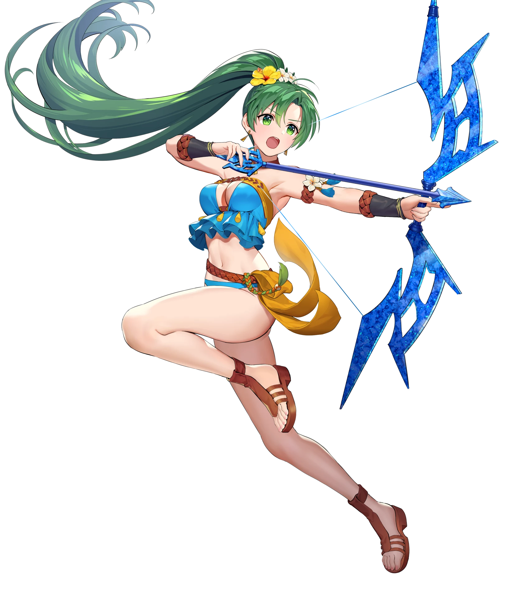 lyn fire emblem