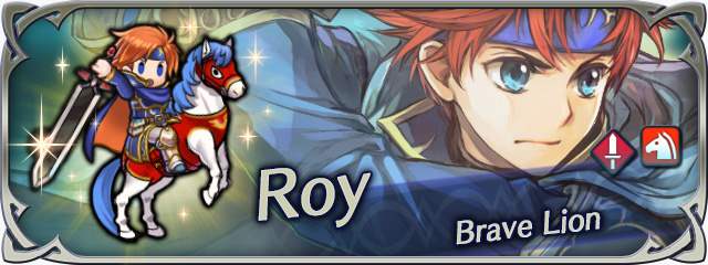 Hero banner Roy Brave Lion 2