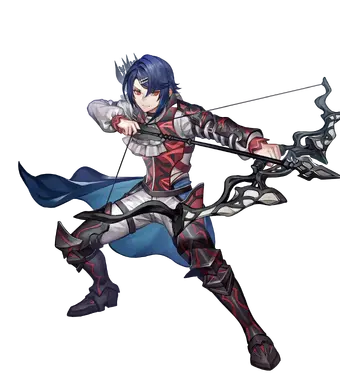 Alcryst Tender Archer BtlFace