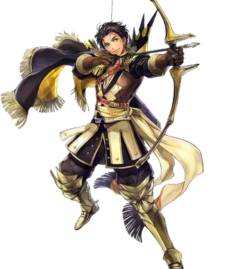 Claude Almyras King BtlFace