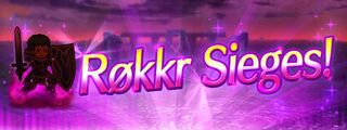 Event Rokkr Sieges 2