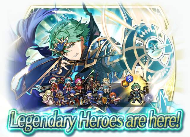 Banner Focus Legendary Heroes - Alm