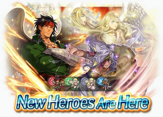 Banner Focus New Heroes Rulers of the Laguz