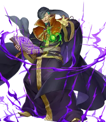 Nergal Traitor to Nabata BtlFace