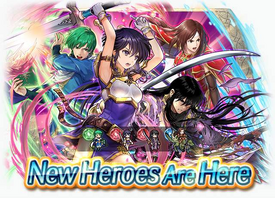 Banner Focus New Heroes Heir of Light