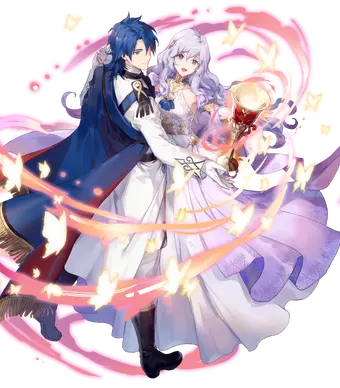 Sigurd Destined Duo BtlFace C