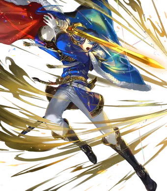Seliph Scion of Light BtlFace C